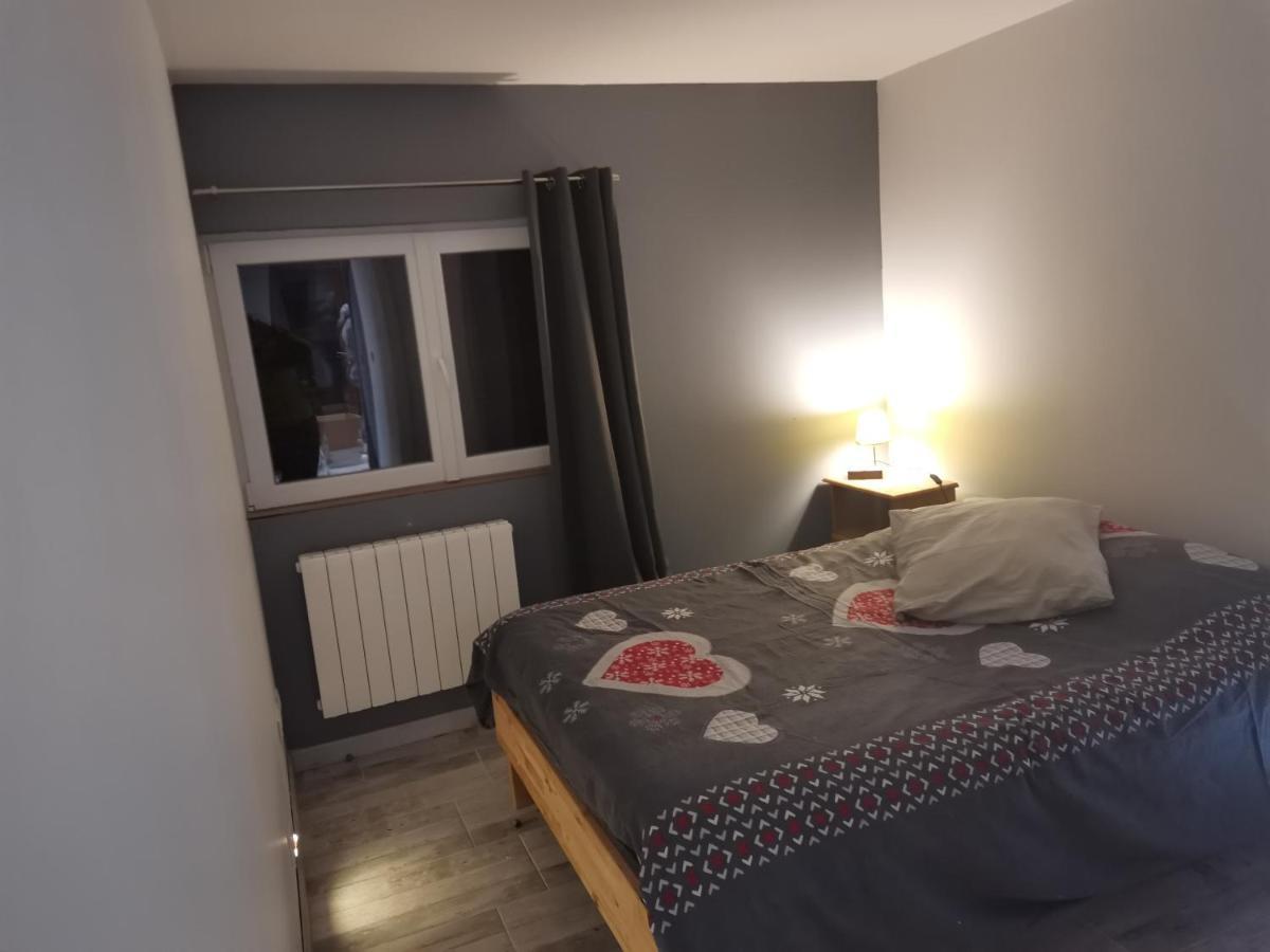 Le Pommiers Apartment Luaran gambar