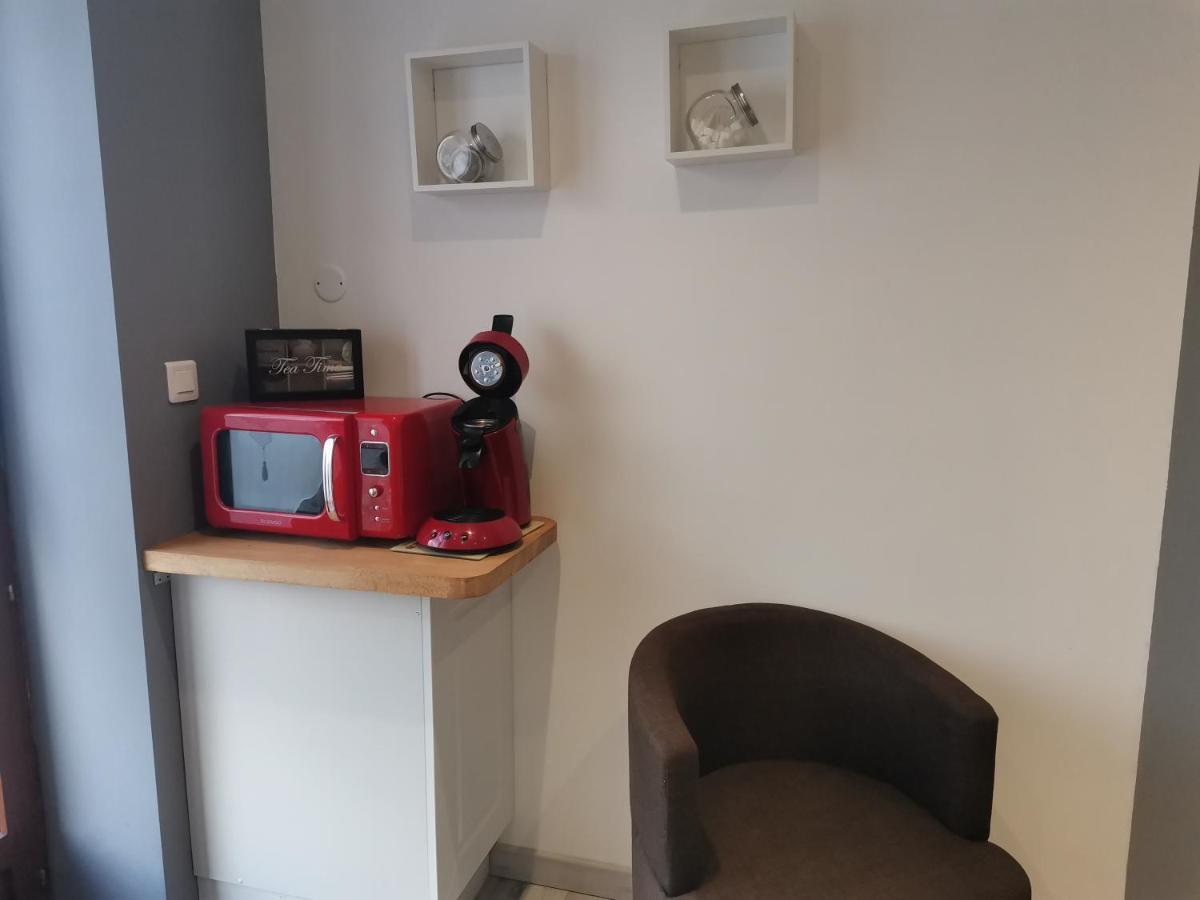 Le Pommiers Apartment Luaran gambar